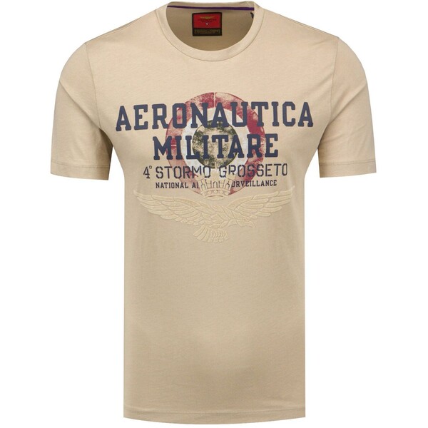 Aeronautica Militare T-shirt AERONAUTICA MILITARE TS1940.J492-57453