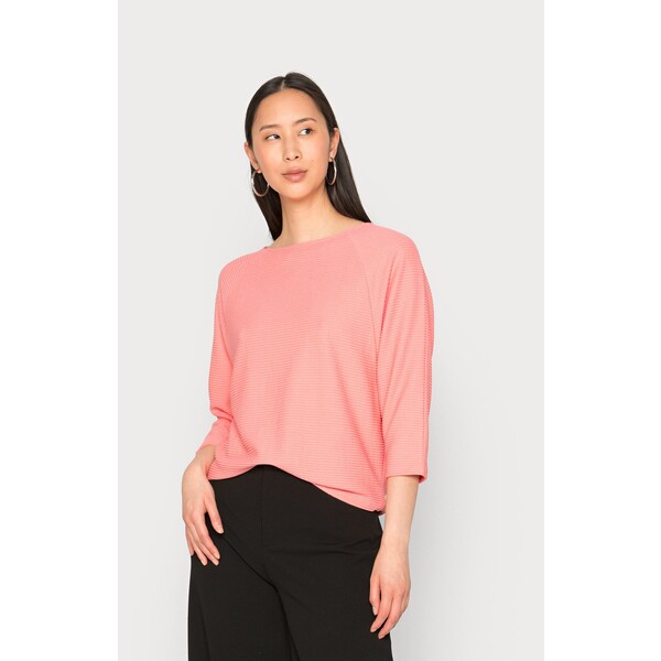 someday. KALYSSA Bluzka z długim rękawem fresh pink Y0321D06G-J11