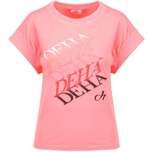Deha T-shirt DEHA MOVE B64520-55219 B64520-55219