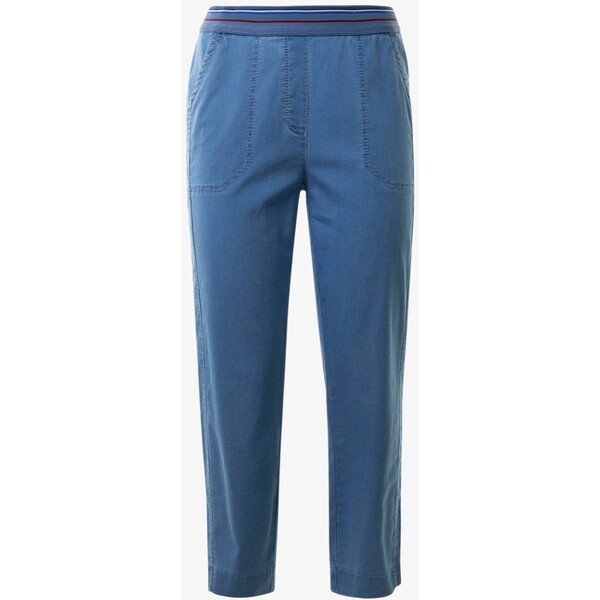TONI SUE Spodnie materiałowe bluebleach T1Y21A01L-K11