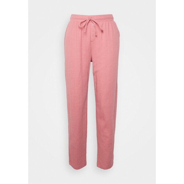 GAP POINTELLE JOGGER Spodnie od piżamy dusty rose GP081O039-J11