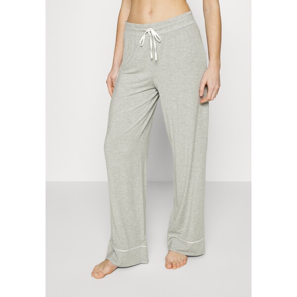 GAP PIPING PANT Spodnie od piżamy heather grey GP081O02X-C11