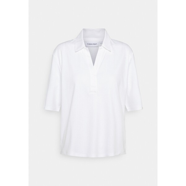 Calvin Klein LIQUID TOUCH T-shirt basic bright white 6CA21E040-A11