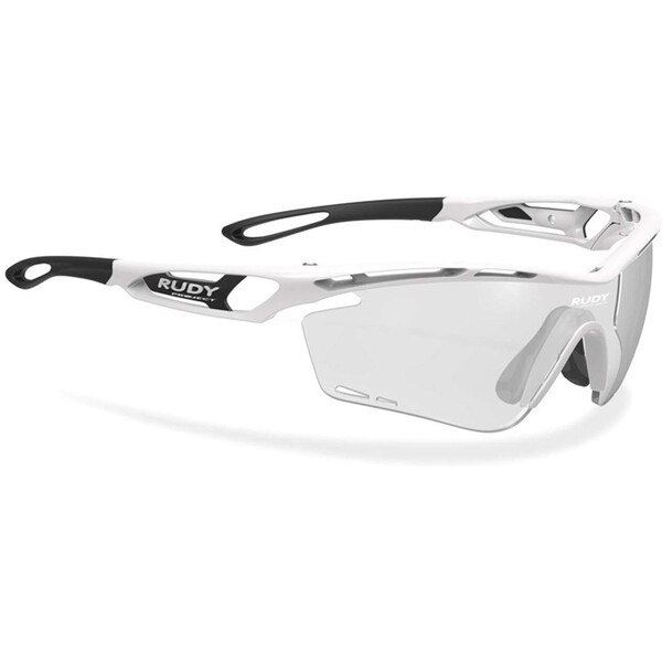 Rudy Project Okulary RUDY PROJECT TRALYX IMPACTX PHOTOCHROMIC SP3973690001-white