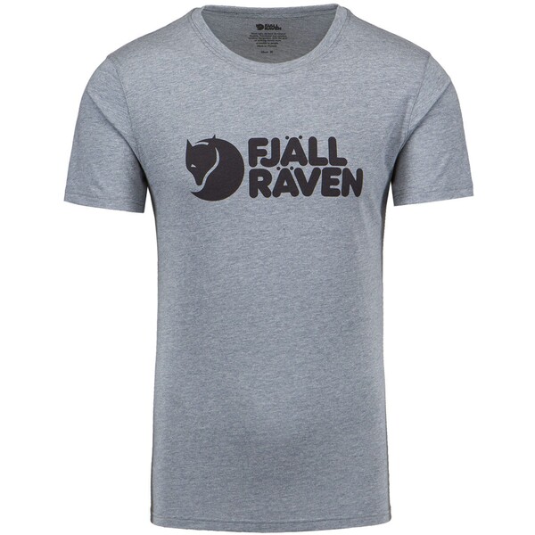 Fjallraven T-shirt FJÄLLRÄVEN LOGO 87310-520-999