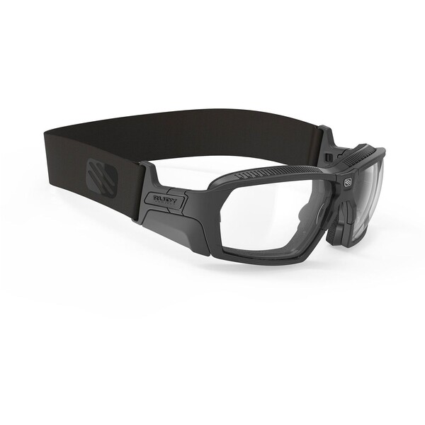 Rudy Project Okulary RUDY PROJECT AGENT Q GUARD Z87+ SP701106GRD0-nd SP701106GRD0-nd