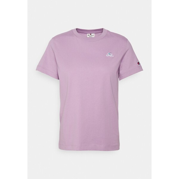 Champion Rochester T-shirt basic purple C4A21D01I-I11