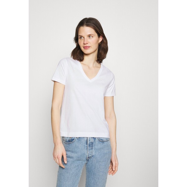 GANT T-shirt basic white GA321D050-A11