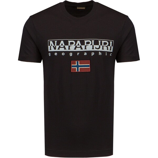 Napapijri T-shirt NAPAPIJRI AYAS NP0A4GDQ0411-1