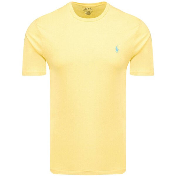 Polo Ralph Lauren T-shirt POLO RALPH LAUREN 710671438-empire-yellow