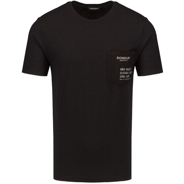 Dondup T-shirt DONDUP US301JF0195U-999