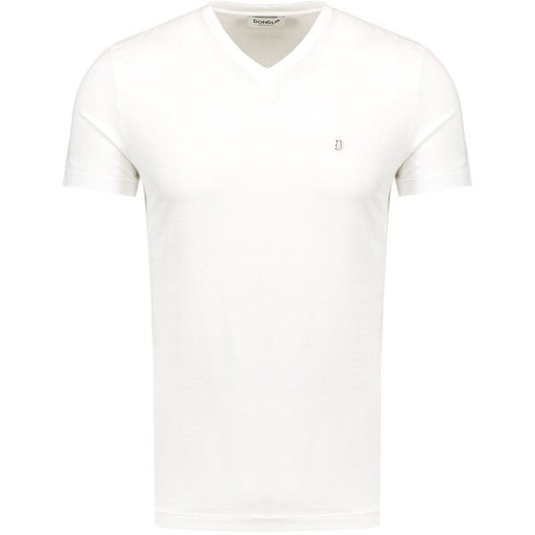 Dondup T-shirt DONDUP US327JS0125U-white