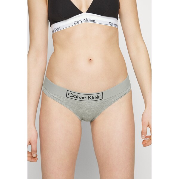 Calvin Klein Underwear Figi grey heather C1181R083-C11