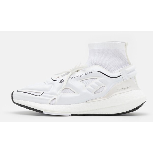 adidas by Stella McCartney ASMC ULTRABOOST 22 ELEVATED Obuwie do biegania treningowe white vapour/core black/footwear white AD741A05F-A11