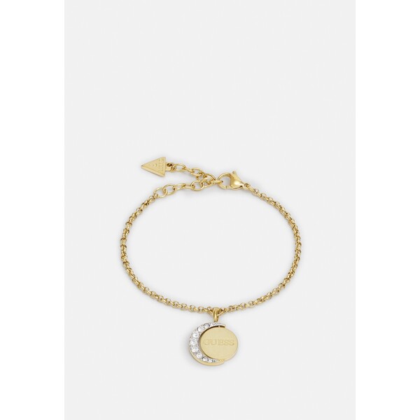 Guess MOON PHASES Bransoletka yellow gold-coloured GU151L1B3-F11