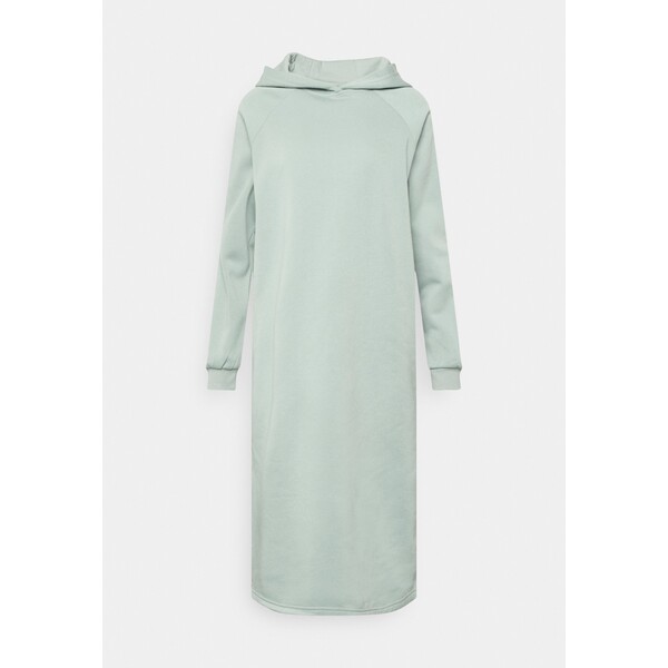 Noisy May NMHELENE DRESS Sukienka letnia slate grey NM321C0HX-C12