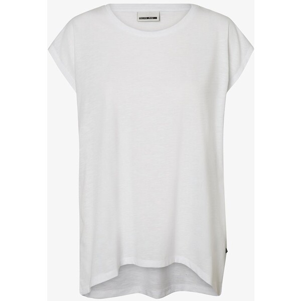 Noisy May NMMATHILDE LOOSE LONG T-shirt basic bright white NM321D0B7-A11