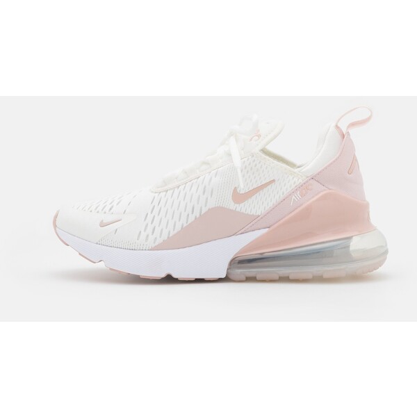 Nike Sportswear AIR MAX 270 Sneakersy niskie summit white/pink oxford/barely rose/white NI111A0WC-A11
