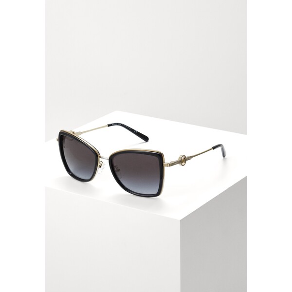 Michael Kors Okulary przeciwsłoneczne black 1MI51K02D-Q11
