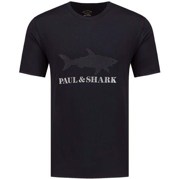 Paul and Shark T-shirt PAUL&amp;SHARK 21411019-13 21411019-13