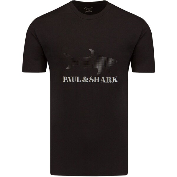 Paul and Shark T-shirt PAUL&amp;SHARK 21411019-11 21411019-11
