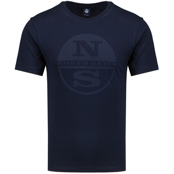North Sails T-shirt NORTH SAILS S/S T-SHIRT W/GRAPHIC 692792-802 692792-802