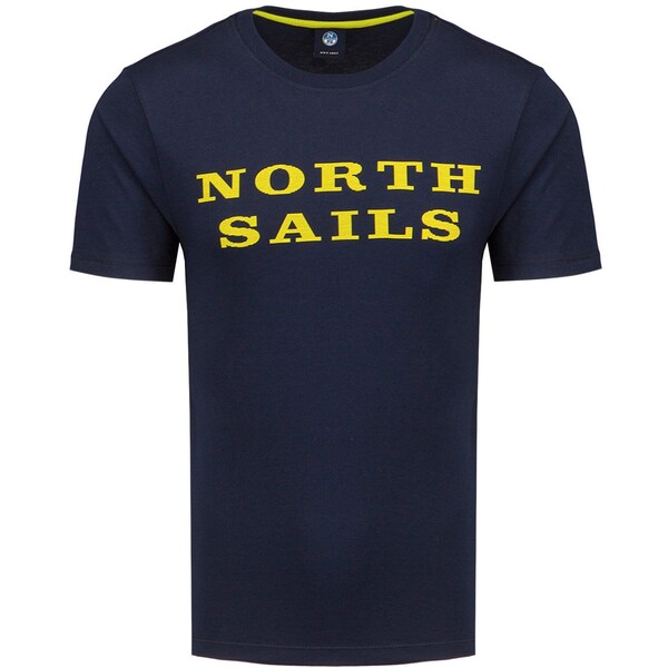 North Sails T-shirt NORTH SAILS S/S T-SHIRT W/GRAPHIC 692793-802 692793-802