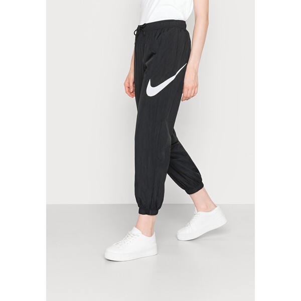 Nike Sportswear PANT Spodnie treningowe black NI121A0IP-Q11