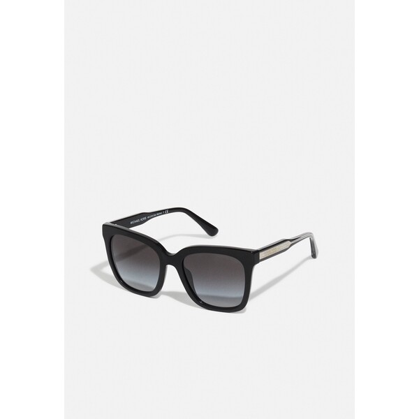 Michael Kors SAN MARINO Okulary przeciwsłoneczne black 1MI51K042-Q12