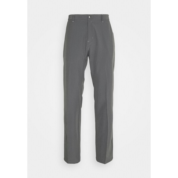 adidas Golf ULTIMATE PANT Spodnie materiałowe grey five TA442E02B-C12