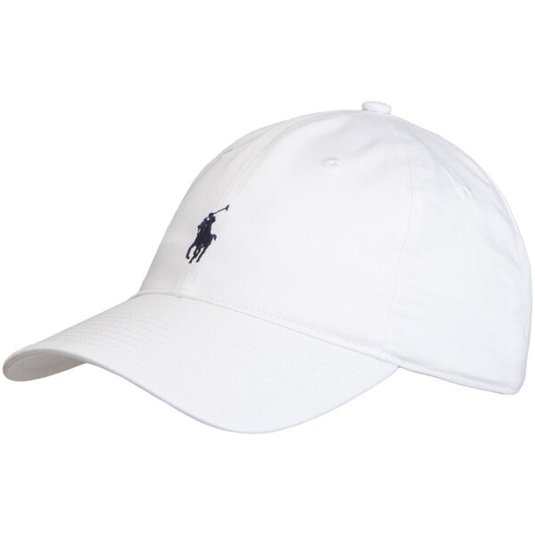 Polo Golf Ralph Lauren Czapka Ralph Lauren Polo Golf FAIRWAY CAP 781804307-pure-white 781804307-pure-white
