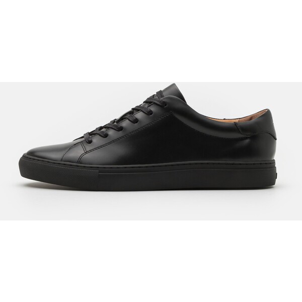 Polo Ralph Lauren CLOUDY JERMAIN UNISEX Sneakersy niskie black PO212O047-Q11