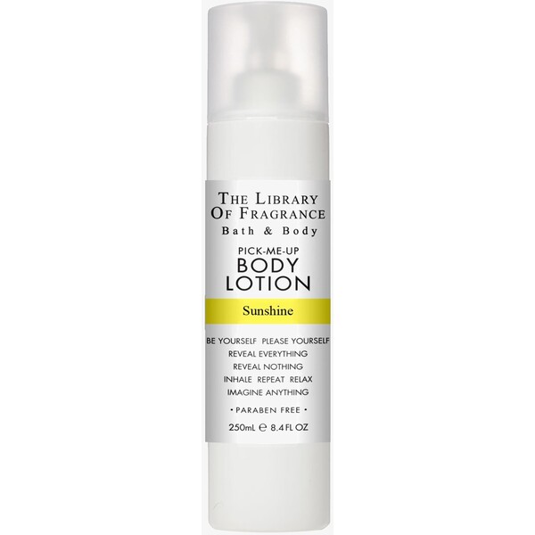 The Library of Fragrance BODY LOTION Balsam THT34G000-S14