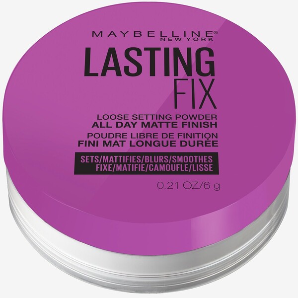 Maybelline New York MASTER FIX PUDER Utrwalanie makijażu MJ331E00I-Q11