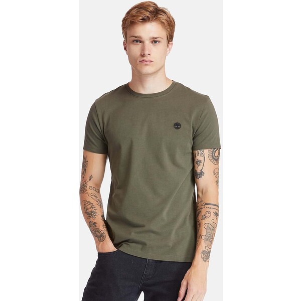 Timberland T-shirt basic grape leaf TI122O036-N11