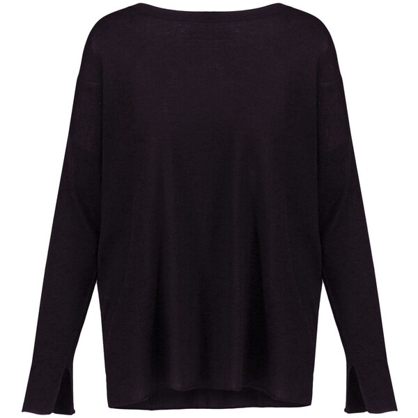 Allude Sweter wełniany ALLUDE 22264032-414