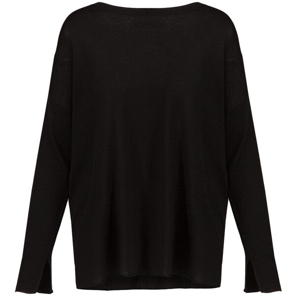 Allude Sweter wełniany ALLUDE 22264032-490