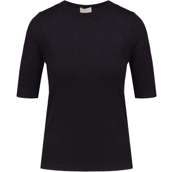 Allude Sweter wełniany ALLUDE 22264023-414