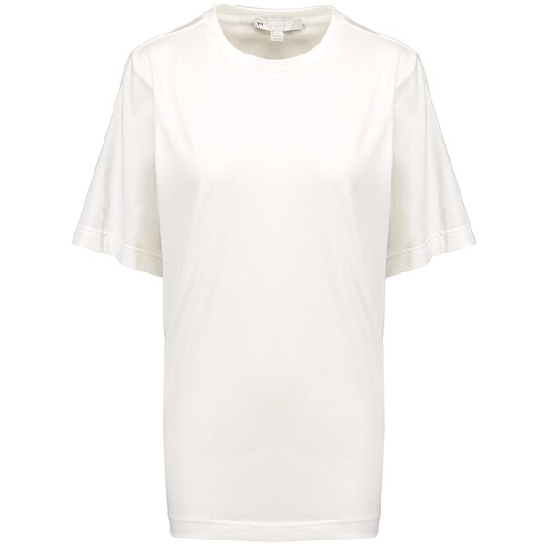 T-shirt unisex Y-3 CH1 COMMEMORATIVE HG8796-core-white