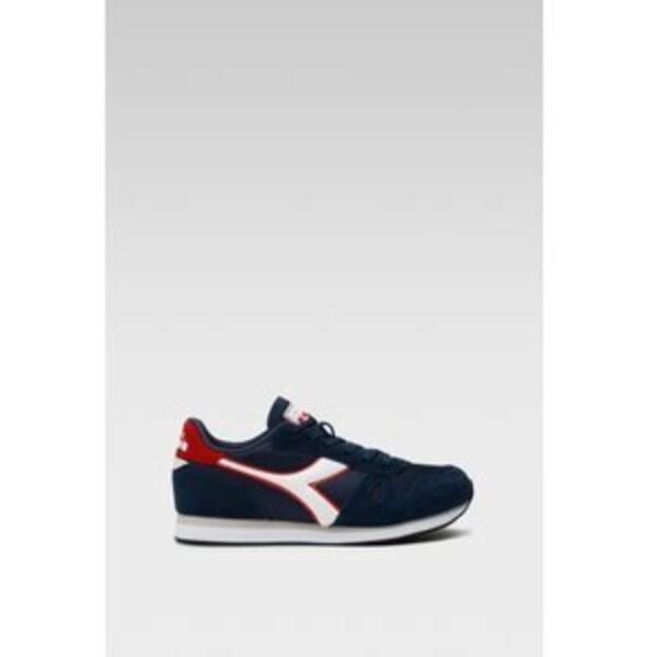 Diadora SIMPLE RUN DD-101.173745-C8815 Granatowy