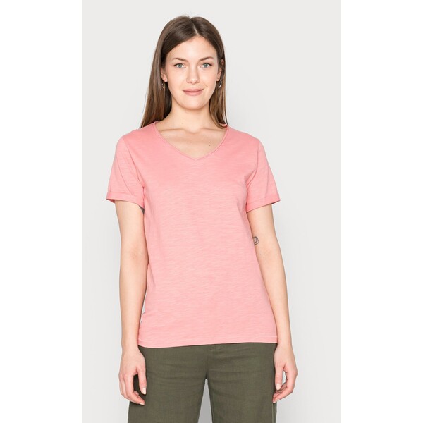 Soyaconcept SC-BABETTE 1 T-shirt basic pale pink SO821D06N-J12