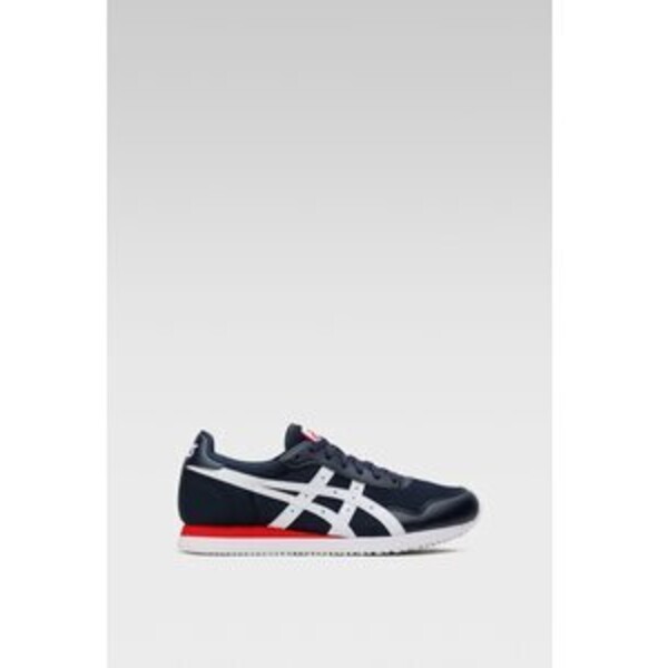 ASICS TIGER RUNNER 1191A207-400 Granatowy