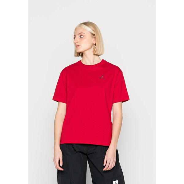 Jordan ESSEN TEE CORE T-shirt basic red JOC21D00O-G11