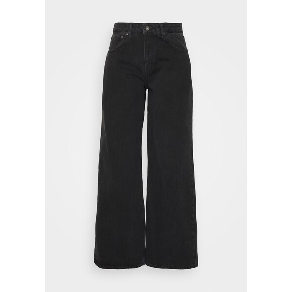 The Ragged Priest RELEASE Jeansy Relaxed Fit charcoal THJ21N02I-Q11