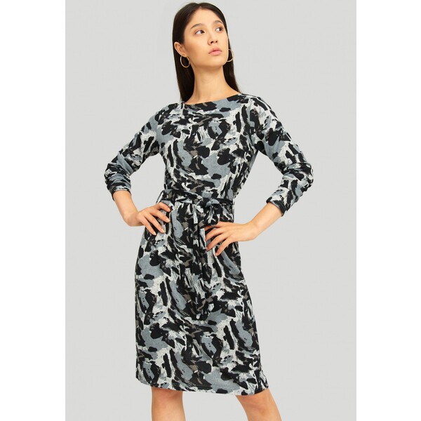 Greenpoint Sukienka letnia pattern G0Y21C04E-C11