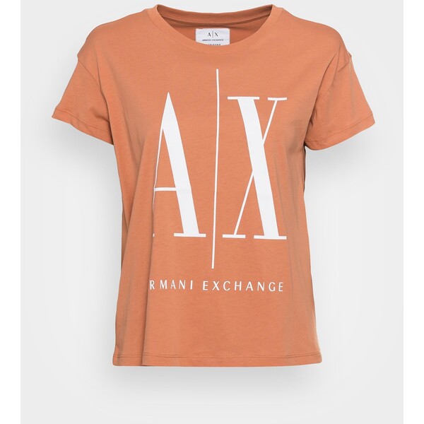 Armani Exchange T-shirt z nadrukiem joshua rock ARC21D041-O11