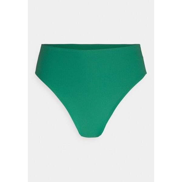 Lindex SWIM BRIEF RITA Dół od bikini green L2E81I005-M11
