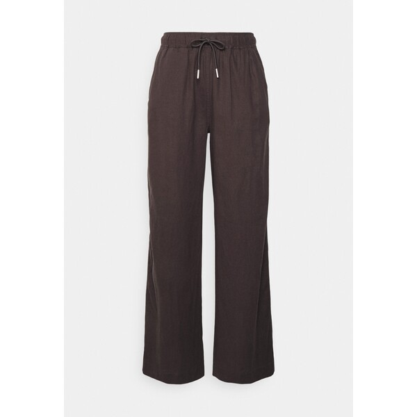 InWear BRIZA PANTS Spodnie materiałowe truffle IN321A03H-O12