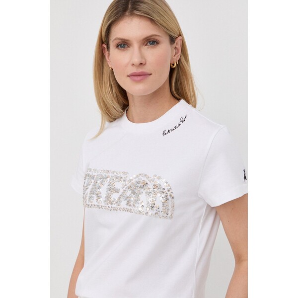 Patrizia Pepe t-shirt 2M4213.J029