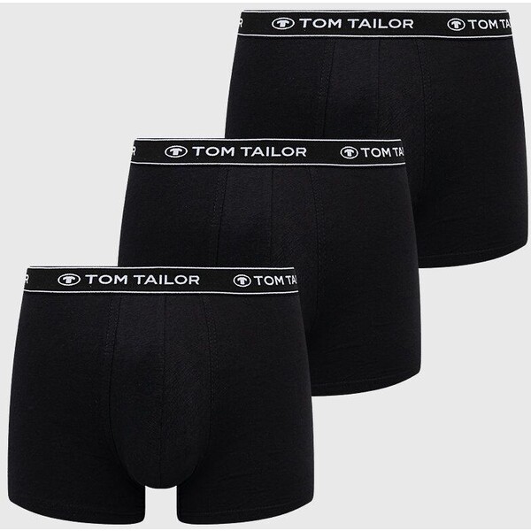 Tom Tailor bokserki (3-pack) 70788.6061.9303